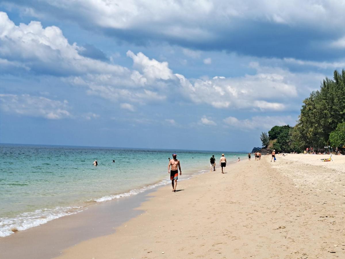 The Blue Gecko Hotel Koh Lanta Exterior photo