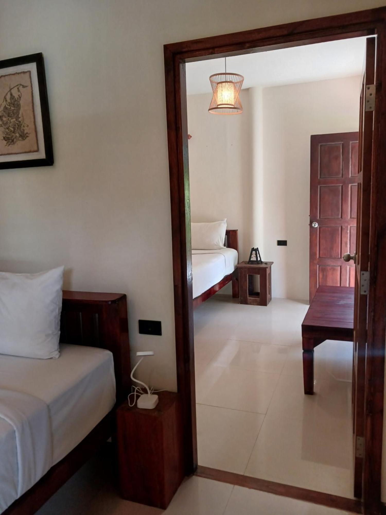 The Blue Gecko Hotel Koh Lanta Exterior photo